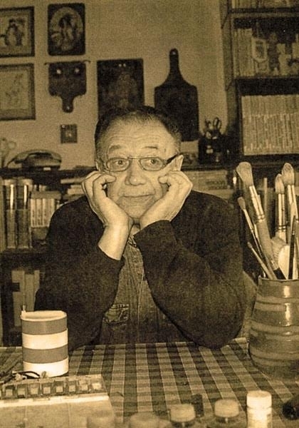 Виктор Чижиков накануне 70-летия